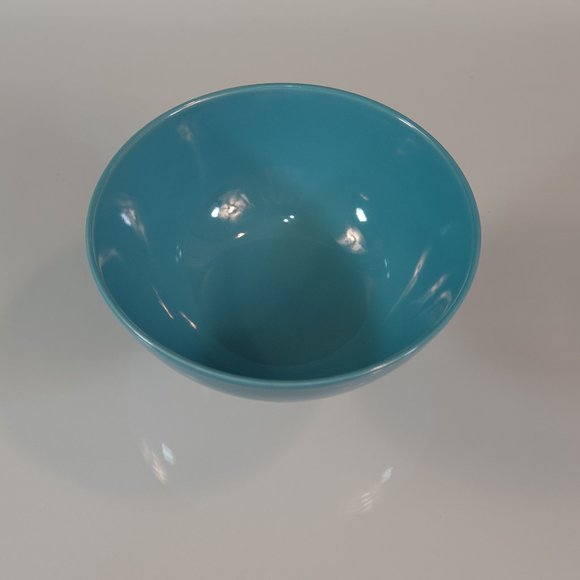 IKEA Dining Ikea Cereal Bowl Turquoise Blue Fargrik Poshmark